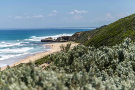 Aerial Image of PORTSEA