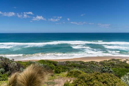 Aerial Image of PORTSEA