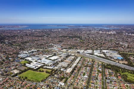 Aerial Image of ROSELANDS