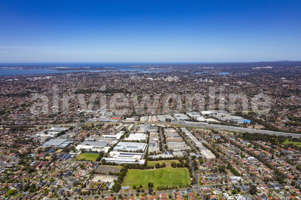 Aerial Image of Belmore