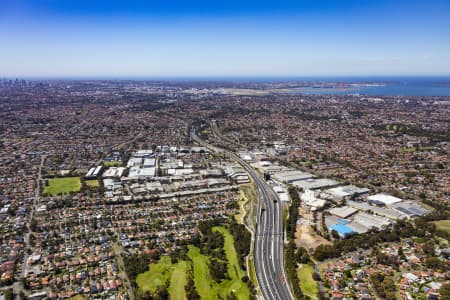 Aerial Image of BEVERLY HILLS
