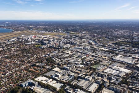 Aerial Image of ALEXANDRIA
