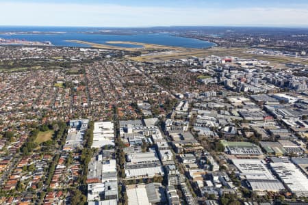 Aerial Image of ALEXANDRIA