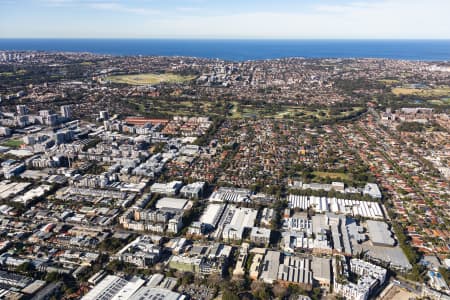 Aerial Image of ALEXANDRIA