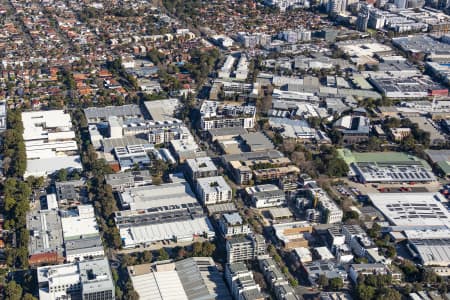 Aerial Image of ALEXANDRIA