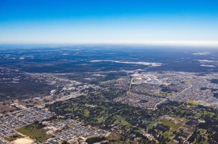 Aerial Image of HENLEY BROOK