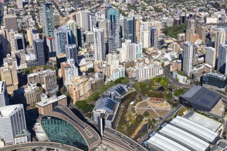 Aerial Image of SYDNEY