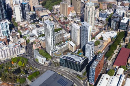 Aerial Image of SYDNEY