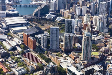 Aerial Image of SYDNEY