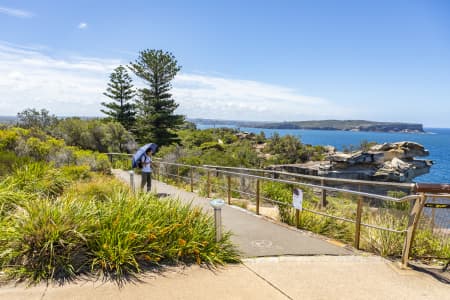 Aerial Image of WATSONS BAY