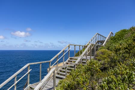 Aerial Image of DOVER HEIGHTS