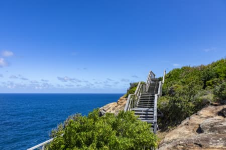 Aerial Image of DOVER HEIGHTS