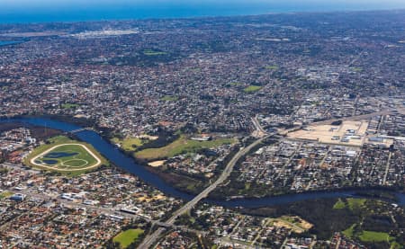 Aerial Image of ASCOT