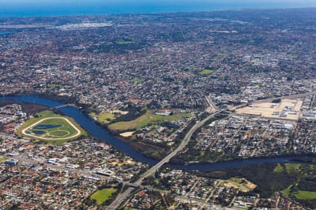 Aerial Image of ASCOT