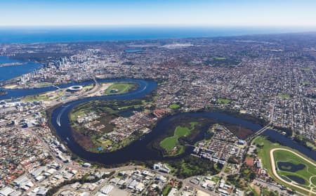 Aerial Image of ASCOT