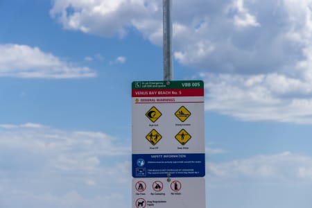 Aerial Image of VENUS BAY