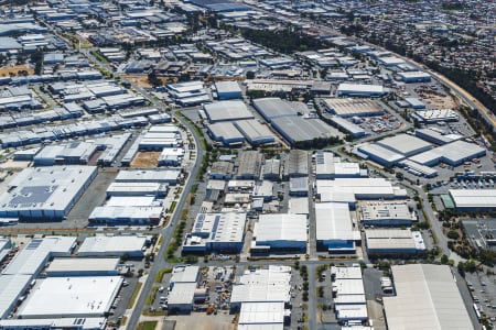 Aerial Image of CANNING VALE