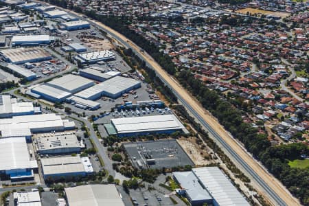 Aerial Image of CANNING VALE