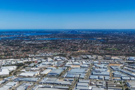 Aerial Image of CANNING VALE