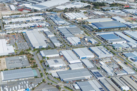 Aerial Image of CANNING VALE