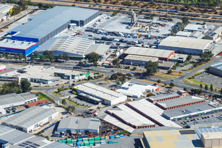 Aerial Image of CANNING VALE