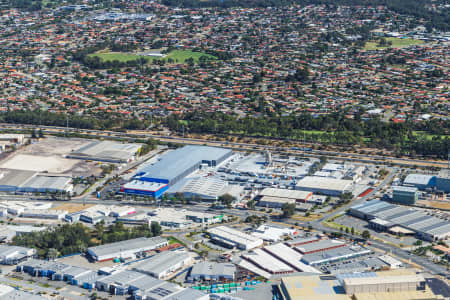 Aerial Image of CANNING VALE