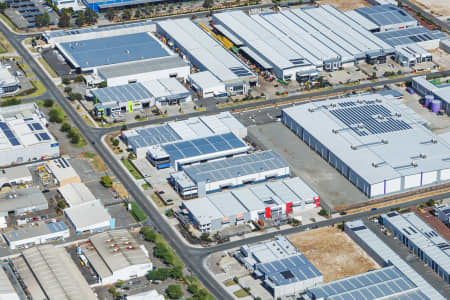 Aerial Image of CANNING VALE