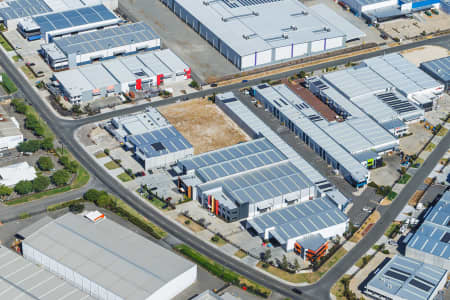 Aerial Image of CANNING VALE