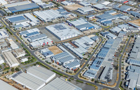 Aerial Image of CANNING VALE