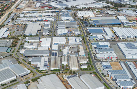 Aerial Image of CANNING VALE