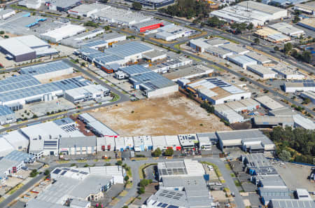 Aerial Image of CANNING VALE