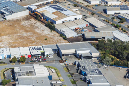 Aerial Image of CANNING VALE