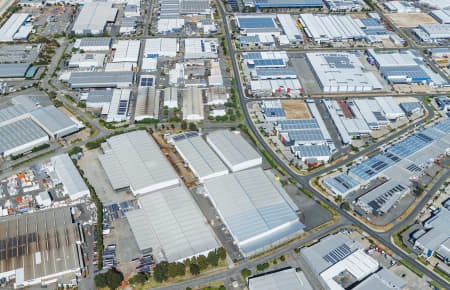 Aerial Image of CANNING VALE