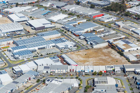 Aerial Image of CANNING VALE