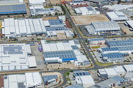 Aerial Image of CANNING VALE