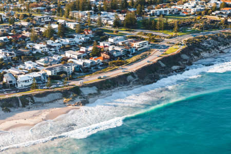 Aerial Image of COTTESLOE