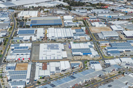 Aerial Image of CANNING VALE