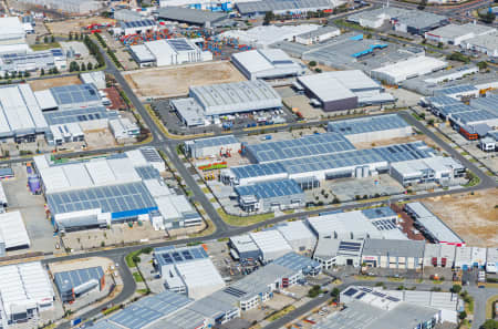 Aerial Image of CANNING VALE