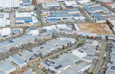 Aerial Image of CANNING VALE