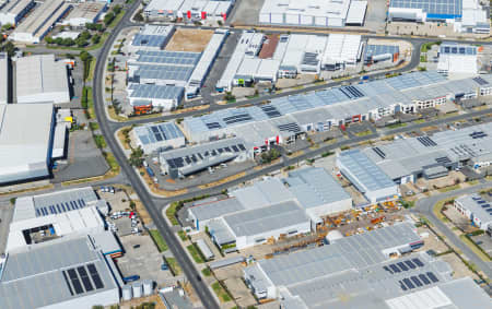 Aerial Image of CANNING VALE