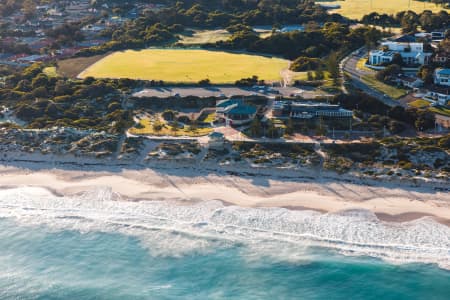 Aerial Image of SWANBOURNE