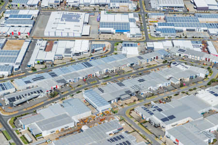 Aerial Image of CANNING VALE