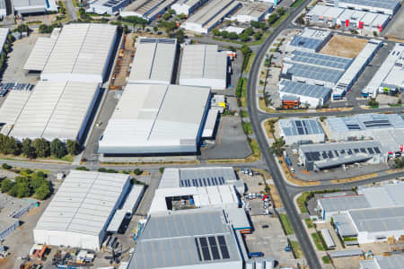 Aerial Image of CANNING VALE