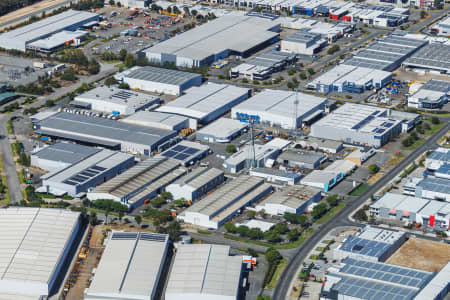 Aerial Image of CANNING VALE