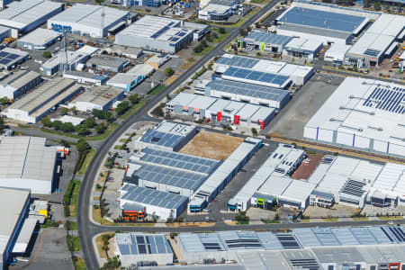 Aerial Image of CANNING VALE