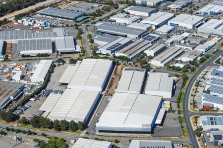 Aerial Image of CANNING VALE