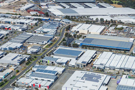 Aerial Image of CANNING VALE