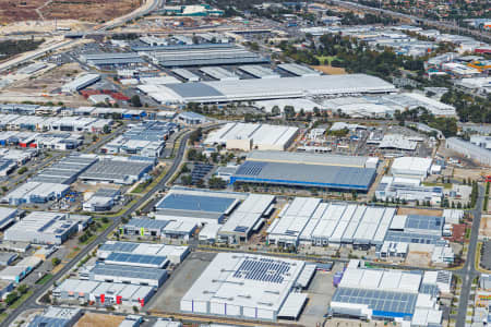 Aerial Image of CANNING VALE