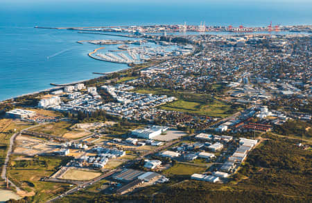 Aerial Image of NORTH COOGEE