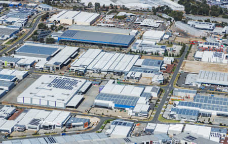 Aerial Image of CANNING VALE
